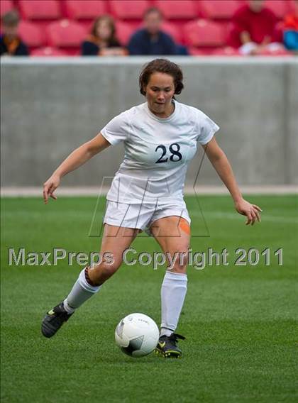 Thumbnail 2 in Brighton vs Viewmont (5A Final) photogallery.