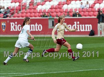 Thumbnail 2 in Brighton vs Viewmont (5A Final) photogallery.