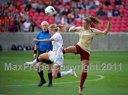 Thumbnail 3 in Brighton vs Viewmont (5A Final) photogallery.