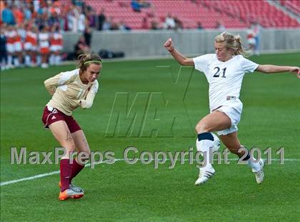 Thumbnail 2 in Brighton vs Viewmont (5A Final) photogallery.