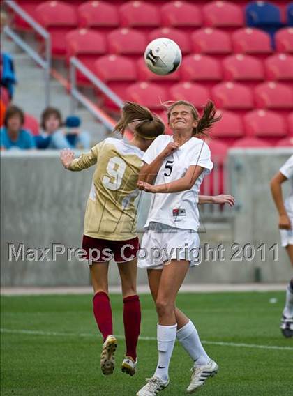 Thumbnail 3 in Brighton vs Viewmont (5A Final) photogallery.