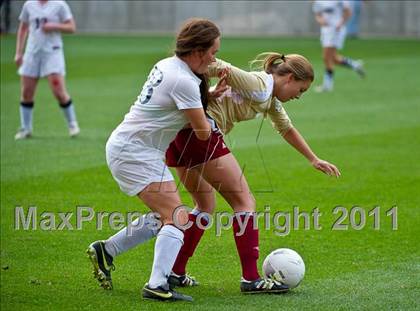 Thumbnail 2 in Brighton vs Viewmont (5A Final) photogallery.