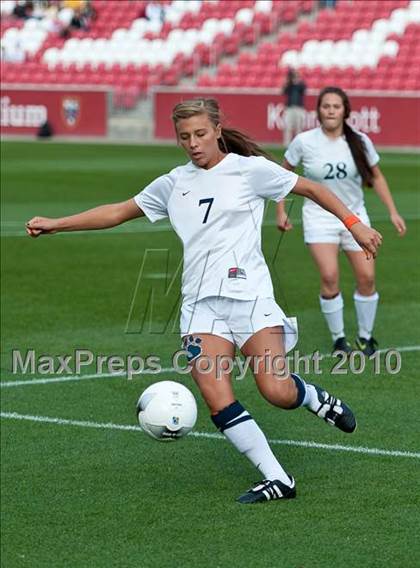 Thumbnail 2 in Brighton vs Viewmont (5A Final) photogallery.