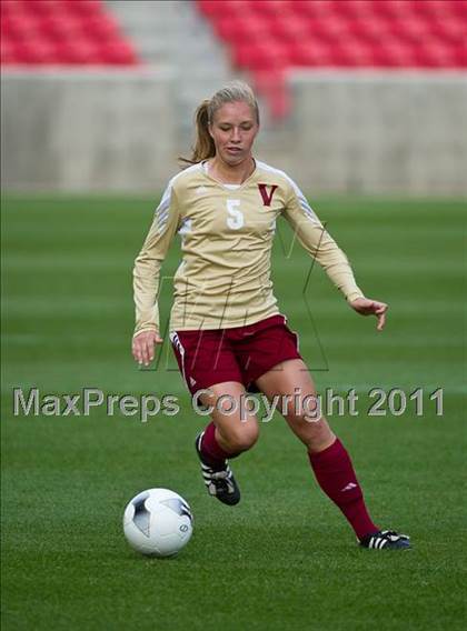 Thumbnail 2 in Brighton vs Viewmont (5A Final) photogallery.