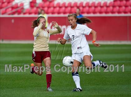 Thumbnail 2 in Brighton vs Viewmont (5A Final) photogallery.