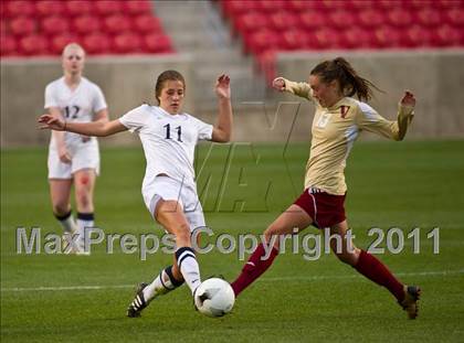 Thumbnail 1 in Brighton vs Viewmont (5A Final) photogallery.
