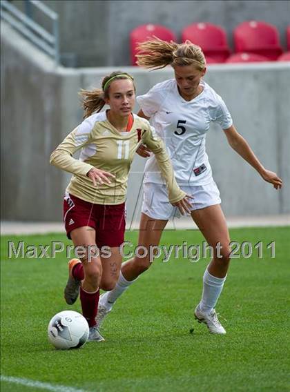Thumbnail 3 in Brighton vs Viewmont (5A Final) photogallery.