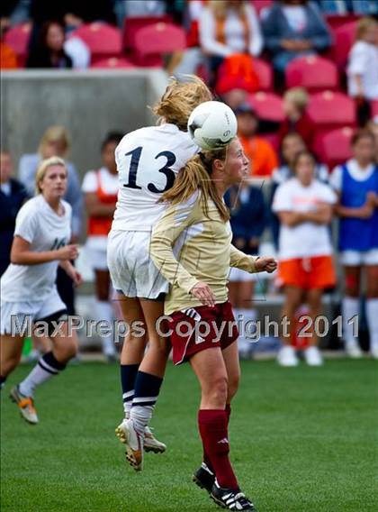 Thumbnail 3 in Brighton vs Viewmont (5A Final) photogallery.
