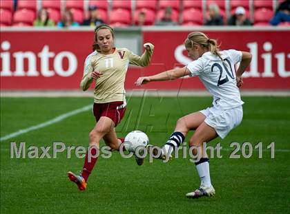 Thumbnail 2 in Brighton vs Viewmont (5A Final) photogallery.