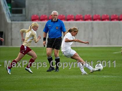 Thumbnail 2 in Brighton vs Viewmont (5A Final) photogallery.