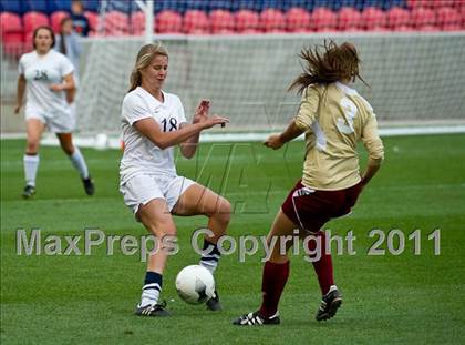 Thumbnail 2 in Brighton vs Viewmont (5A Final) photogallery.
