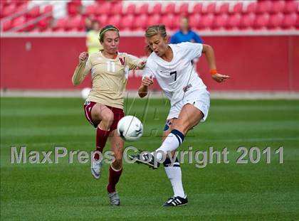 Thumbnail 3 in Brighton vs Viewmont (5A Final) photogallery.