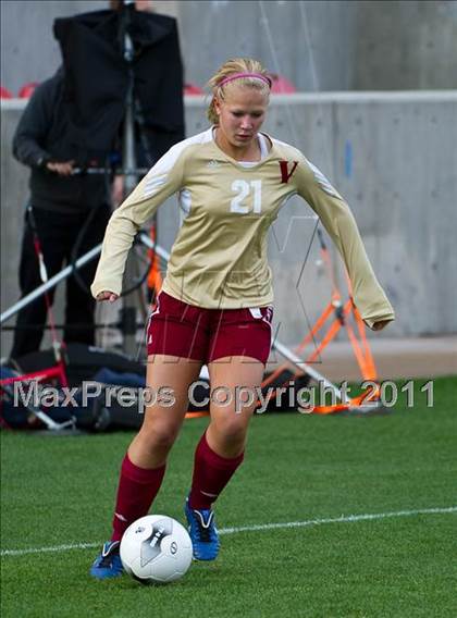 Thumbnail 1 in Brighton vs Viewmont (5A Final) photogallery.