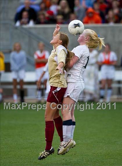 Thumbnail 2 in Brighton vs Viewmont (5A Final) photogallery.