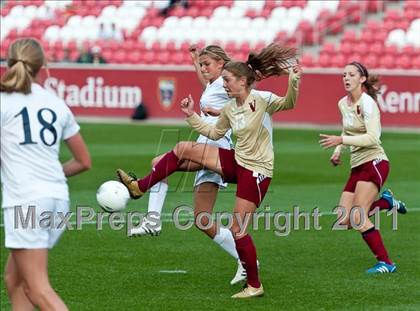 Thumbnail 1 in Brighton vs Viewmont (5A Final) photogallery.