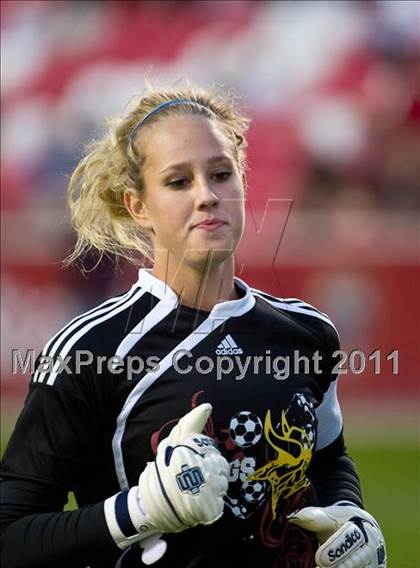 Thumbnail 2 in Brighton vs Viewmont (5A Final) photogallery.