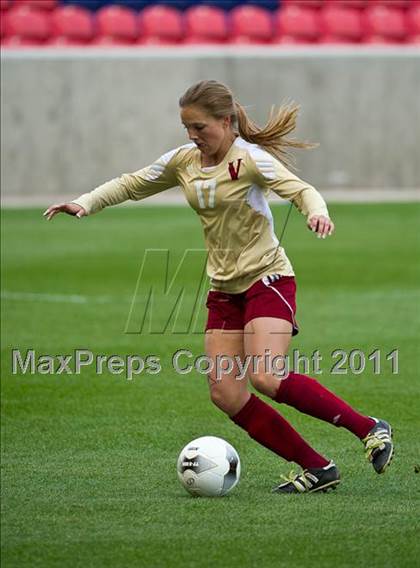 Thumbnail 1 in Brighton vs Viewmont (5A Final) photogallery.