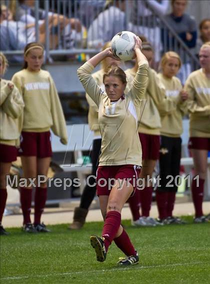 Thumbnail 2 in Brighton vs Viewmont (5A Final) photogallery.