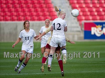 Thumbnail 3 in Brighton vs Viewmont (5A Final) photogallery.