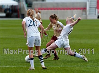 Thumbnail 2 in Brighton vs Viewmont (5A Final) photogallery.