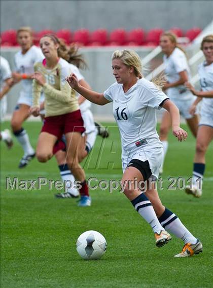Thumbnail 1 in Brighton vs Viewmont (5A Final) photogallery.