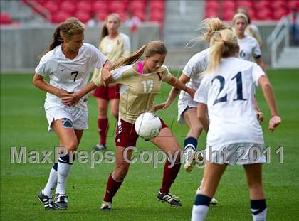 Thumbnail 1 in Brighton vs Viewmont (5A Final) photogallery.
