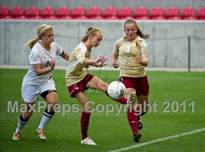 Thumbnail 1 in Brighton vs Viewmont (5A Final) photogallery.