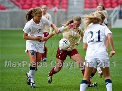 Thumbnail 2 in Brighton vs Viewmont (5A Final) photogallery.