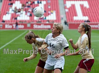 Thumbnail 3 in Brighton vs Viewmont (5A Final) photogallery.
