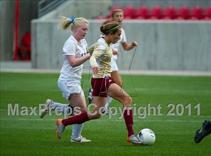 Thumbnail 3 in Brighton vs Viewmont (5A Final) photogallery.