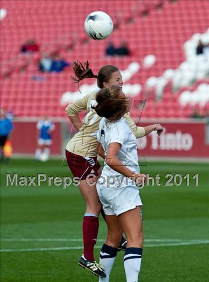 Thumbnail 1 in Brighton vs Viewmont (5A Final) photogallery.