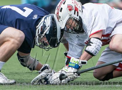 Thumbnail 3 in Masconomet Regional vs. St. John's Prep photogallery.