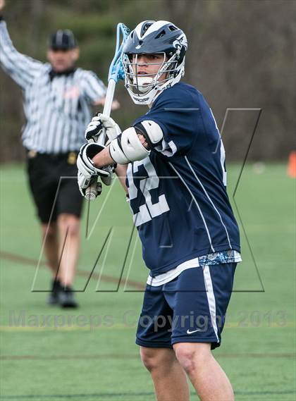 Thumbnail 3 in Masconomet Regional vs. St. John's Prep photogallery.