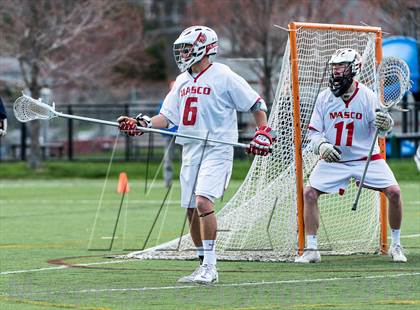Thumbnail 3 in Masconomet Regional vs. St. John's Prep photogallery.