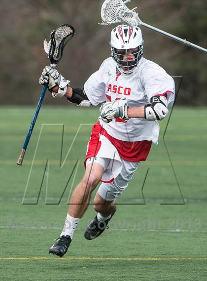 Thumbnail 1 in Masconomet Regional vs. St. John's Prep photogallery.