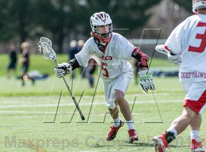 Thumbnail 3 in Masconomet Regional vs. St. John's Prep photogallery.