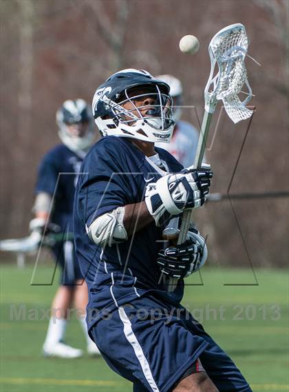 Thumbnail 1 in Masconomet Regional vs. St. John's Prep photogallery.