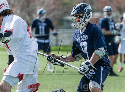 Thumbnail 1 in Masconomet Regional vs. St. John's Prep photogallery.