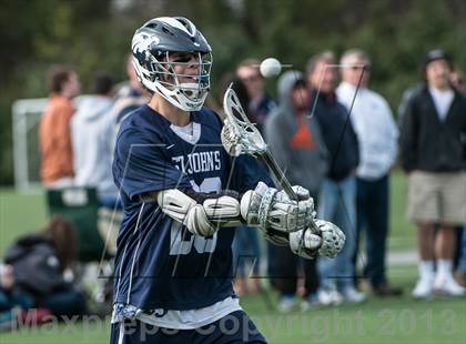 Thumbnail 3 in Masconomet Regional vs. St. John's Prep photogallery.