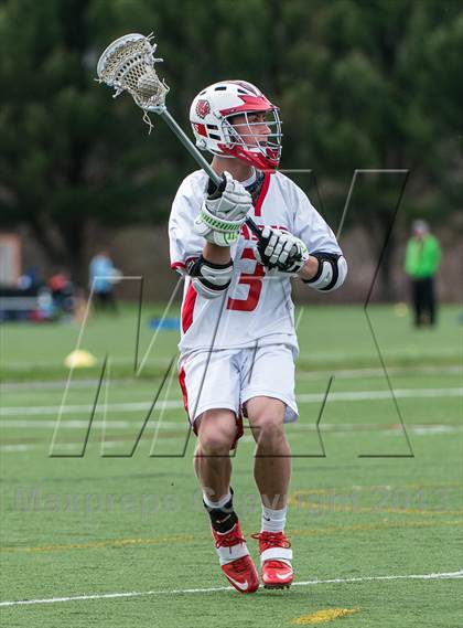 Thumbnail 1 in Masconomet Regional vs. St. John's Prep photogallery.