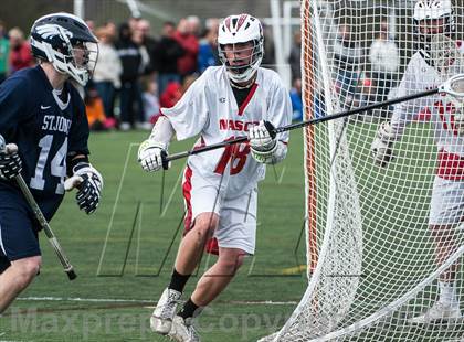 Thumbnail 1 in Masconomet Regional vs. St. John's Prep photogallery.