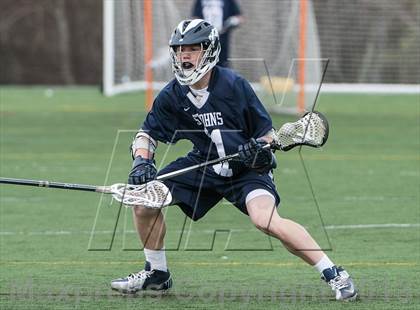 Thumbnail 2 in Masconomet Regional vs. St. John's Prep photogallery.