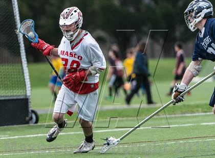 Thumbnail 3 in Masconomet Regional vs. St. John's Prep photogallery.