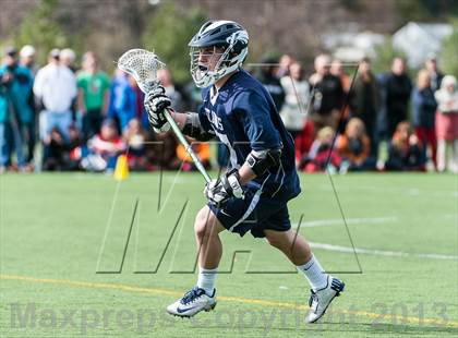 Thumbnail 1 in Masconomet Regional vs. St. John's Prep photogallery.