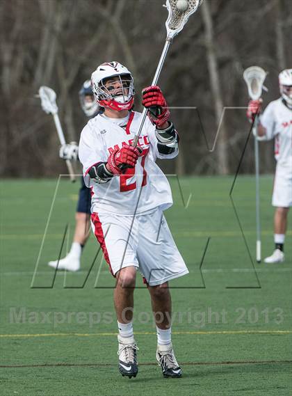 Thumbnail 1 in Masconomet Regional vs. St. John's Prep photogallery.