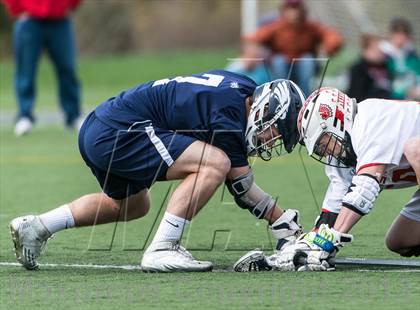 Thumbnail 2 in Masconomet Regional vs. St. John's Prep photogallery.