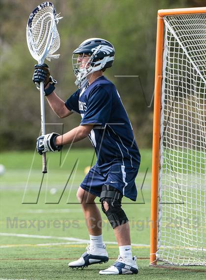 Thumbnail 3 in Masconomet Regional vs. St. John's Prep photogallery.