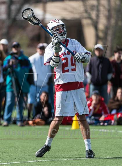 Thumbnail 3 in Masconomet Regional vs. St. John's Prep photogallery.