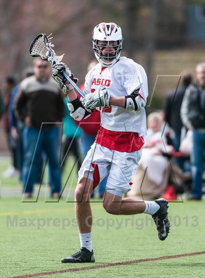Thumbnail 1 in Masconomet Regional vs. St. John's Prep photogallery.
