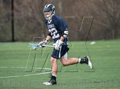 Thumbnail 1 in Masconomet Regional vs. St. John's Prep photogallery.